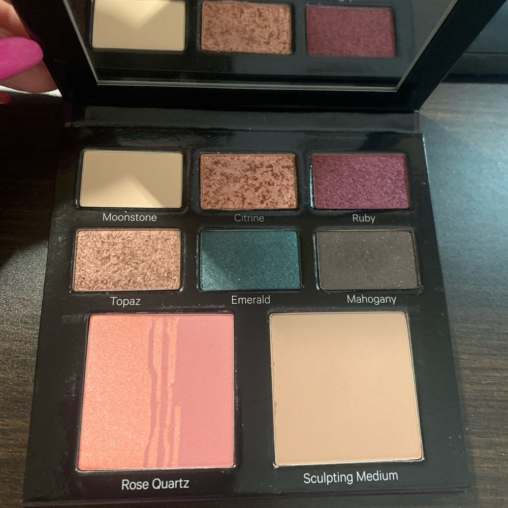 Kevyn Aucoin face & eyeshadow palette